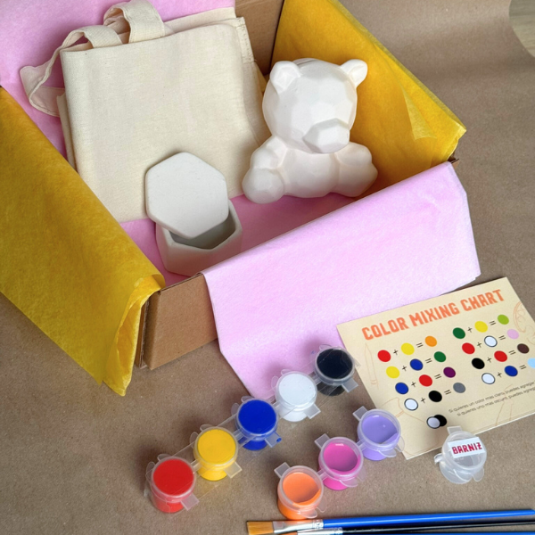 brush mix